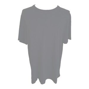 Madewell Men's All Day T-Shirt,‎ Heather Gray Size XL-NWT